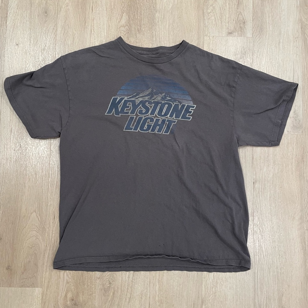 Keystone Light Tee